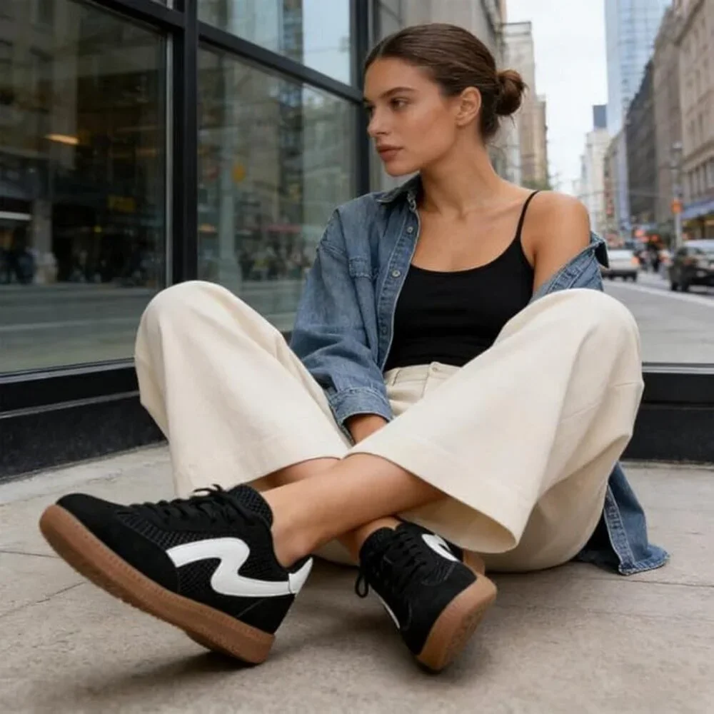 N/A comfortable walking